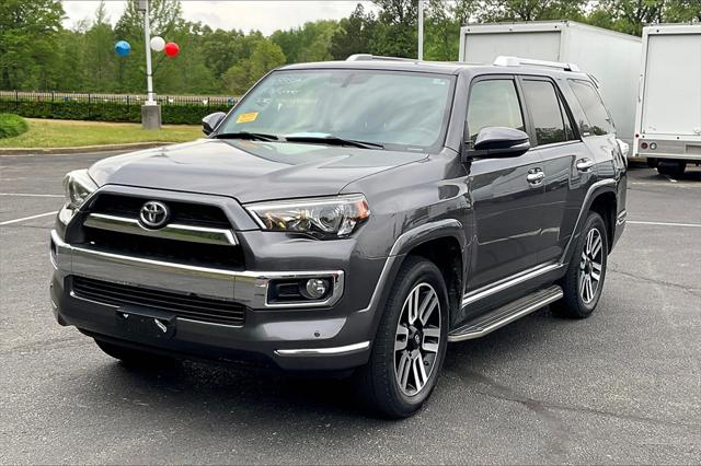 Used 2018 Toyota 4Runner Limited with VIN JTEBU5JR4J5567433 for sale in Olive Branch, MS