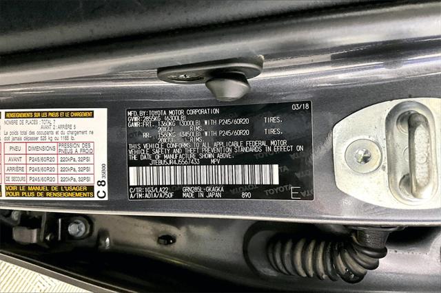 Used 2018 Toyota 4Runner For Sale in Millington, TN