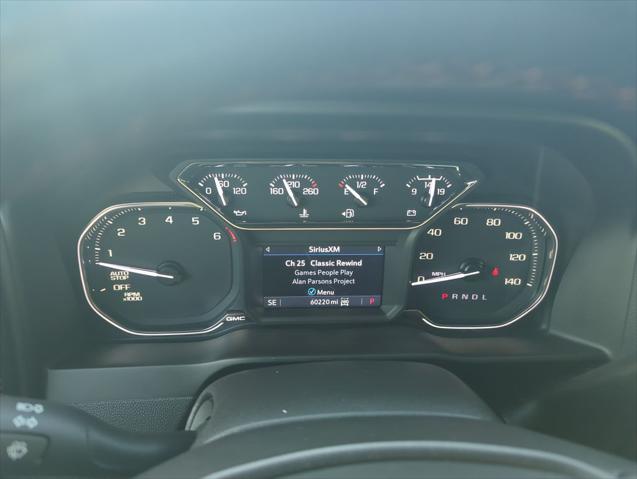 Used 2020 GMC Sierra 1500 For Sale in Muscle Shoals, AL