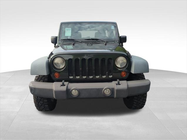 Used 2011 Jeep Wrangler Unlimited For Sale in Muscle Shoals, AL