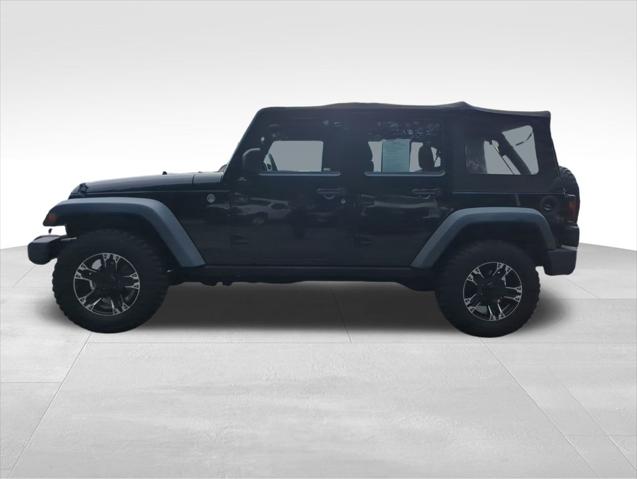 Used 2011 Jeep Wrangler Unlimited For Sale in Muscle Shoals, AL