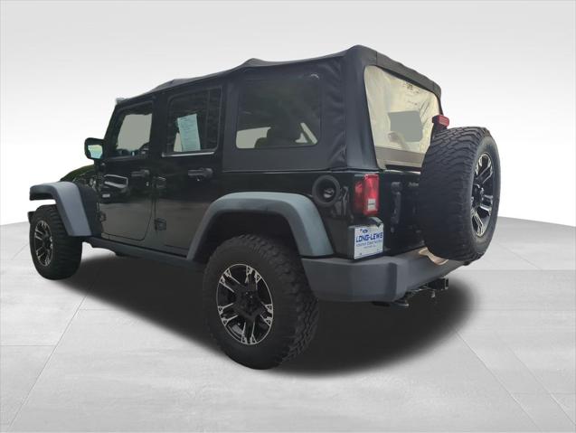 Used 2011 Jeep Wrangler Unlimited For Sale in Muscle Shoals, AL