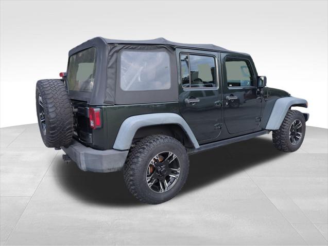 Used 2011 Jeep Wrangler Unlimited For Sale in Muscle Shoals, AL