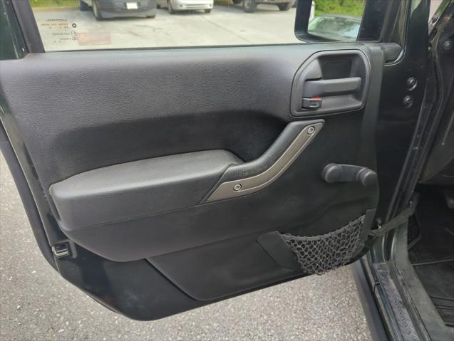 Used 2011 Jeep Wrangler Unlimited For Sale in Muscle Shoals, AL