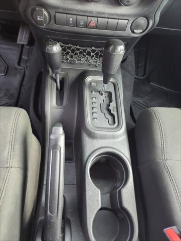 Used 2011 Jeep Wrangler Unlimited For Sale in Muscle Shoals, AL