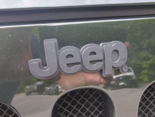 Used 2011 Jeep Wrangler Unlimited For Sale in Muscle Shoals, AL