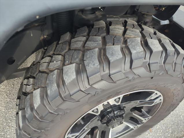 Used 2011 Jeep Wrangler Unlimited For Sale in Muscle Shoals, AL