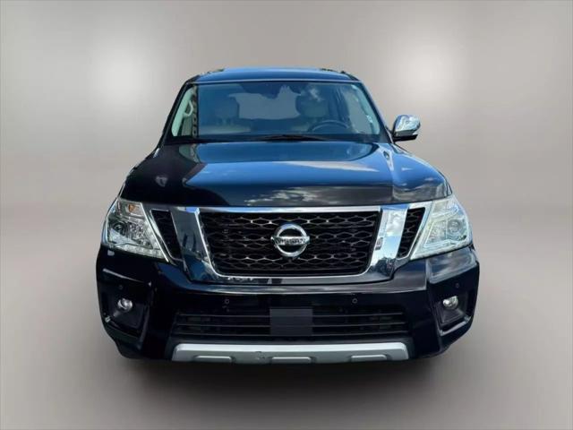 2018 Nissan Armada Platinum