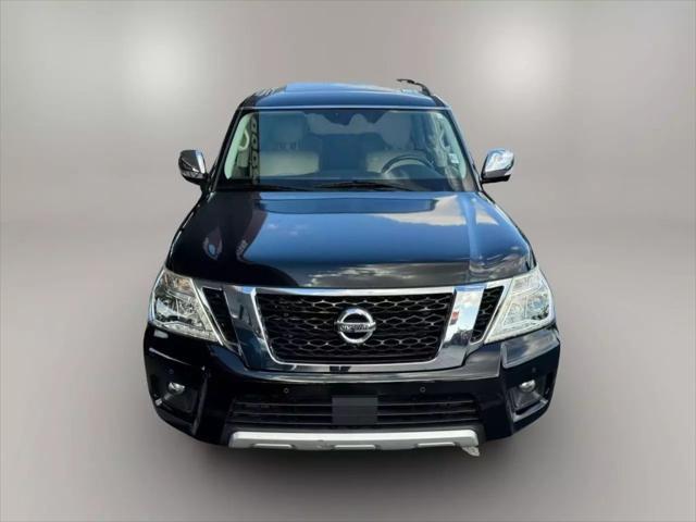 2018 Nissan Armada Platinum