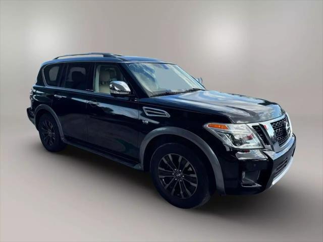 2018 Nissan Armada Platinum