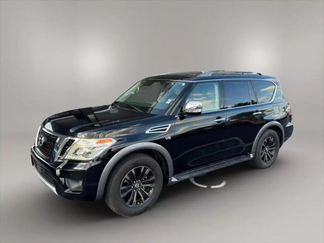 2018 Nissan Armada Platinum