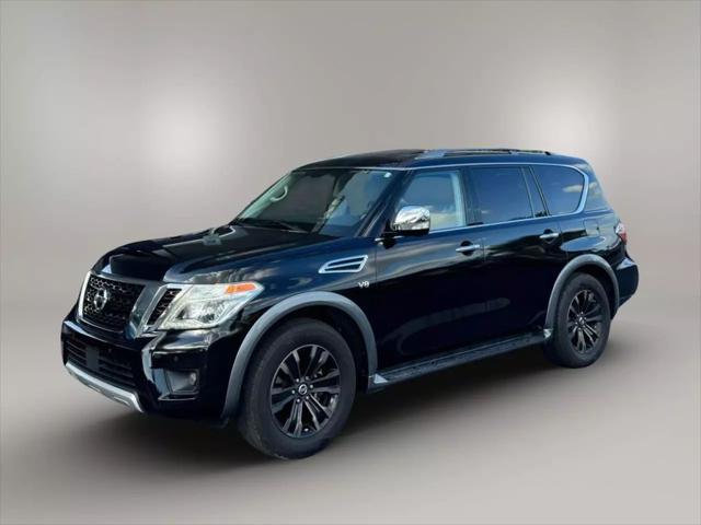 2018 Nissan Armada Platinum