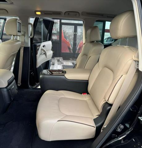 2018 Nissan Armada Platinum