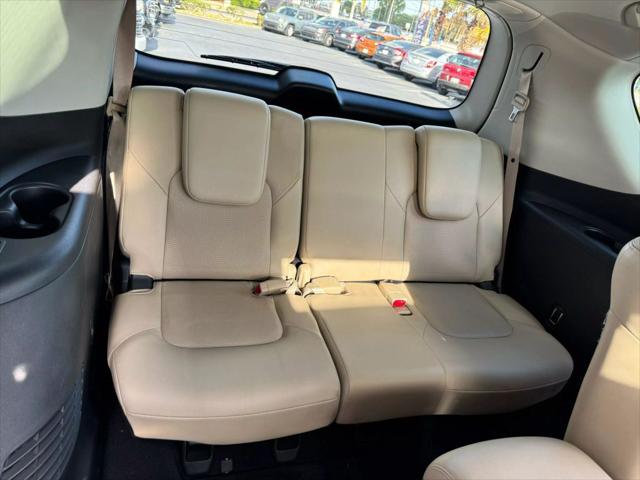 2018 Nissan Armada Platinum