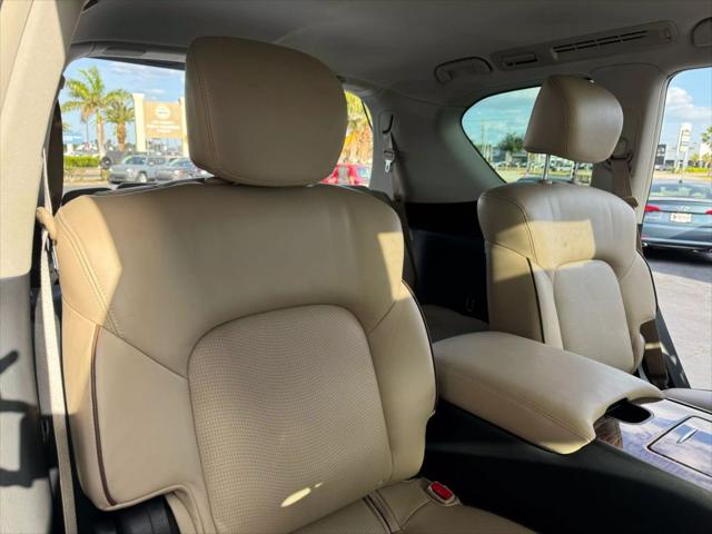 2018 Nissan Armada Platinum