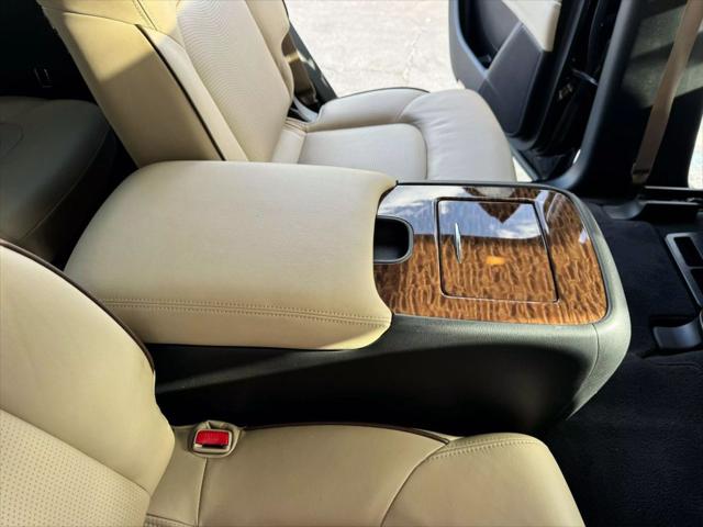 2018 Nissan Armada Platinum