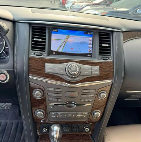 2018 Nissan Armada Platinum