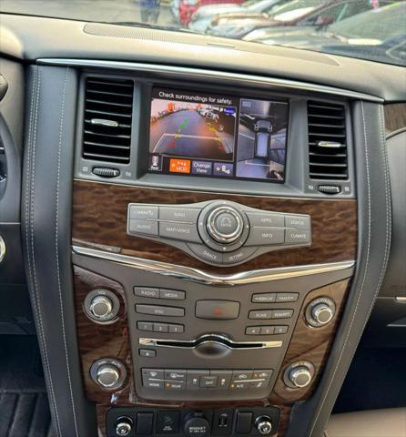 2018 Nissan Armada Platinum