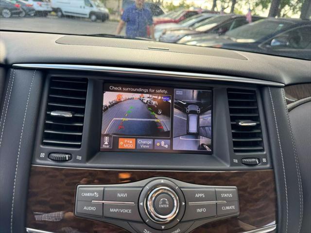 2018 Nissan Armada Platinum