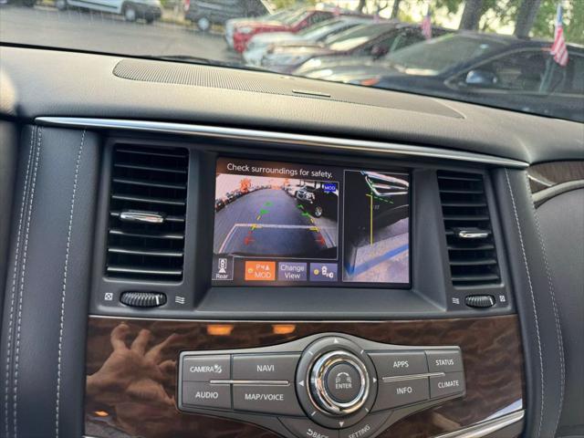 2018 Nissan Armada Platinum