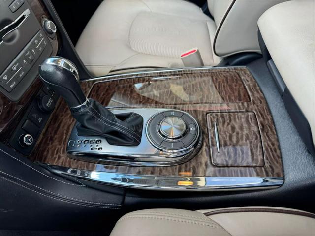 2018 Nissan Armada Platinum