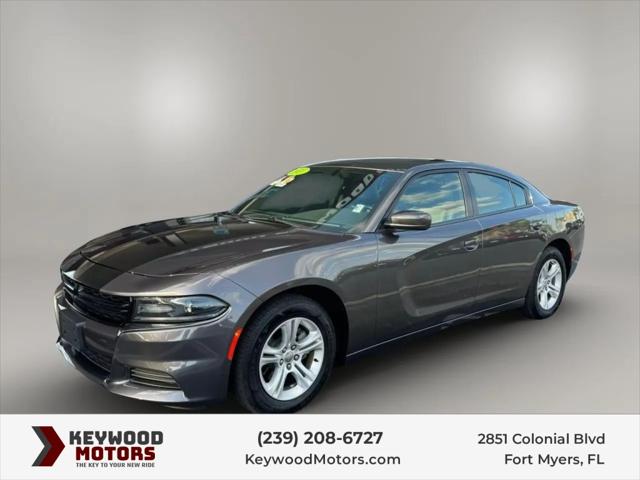 2021 Dodge Charger SXT RWD for sale in Fort Myers, FL