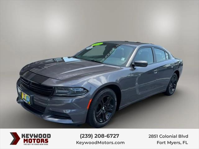 2021 Dodge Charger SXT RWD for sale in Fort Myers, FL