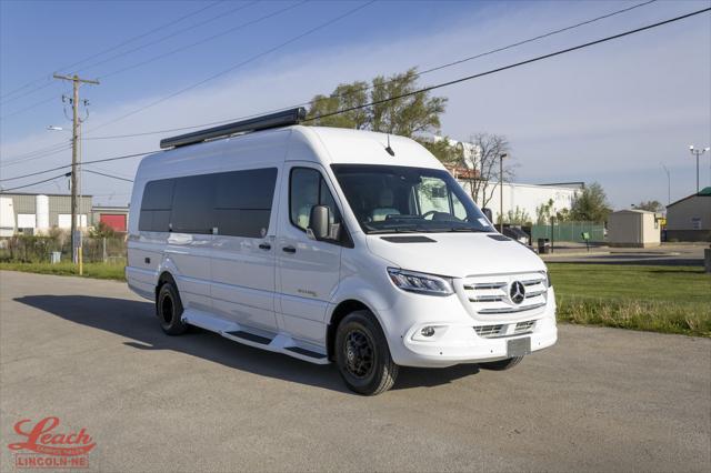 2025 Mercedes-Benz Sprinter 3500XD High Roof 4-Cyl Diesel HO for sale in Lincoln, NE