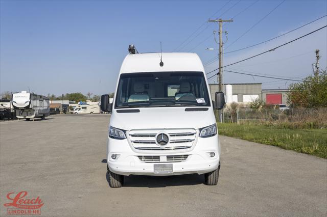 2025 Mercedes-Benz Sprinter 3500XD High Roof 4-Cyl Diesel HO