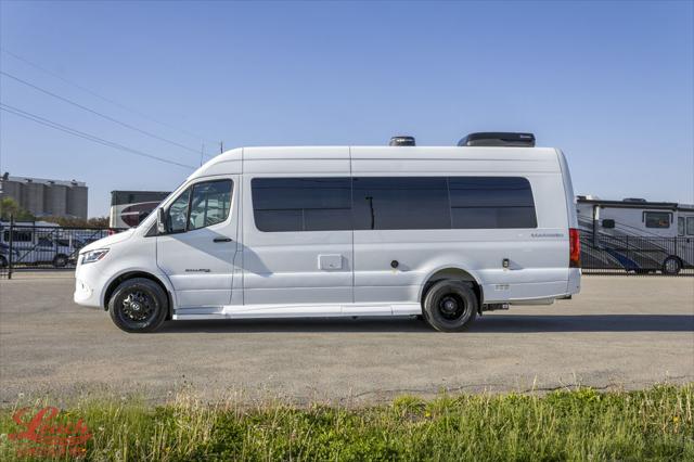 2025 Mercedes-Benz Sprinter 3500XD High Roof 4-Cyl Diesel HO