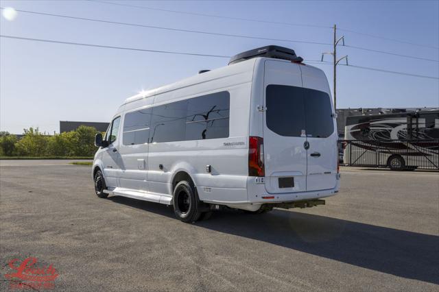 2025 Mercedes-Benz Sprinter 3500XD High Roof 4-Cyl Diesel HO