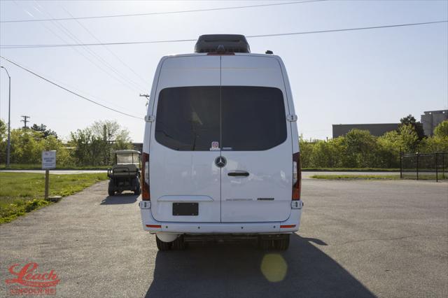 2025 Mercedes-Benz Sprinter 3500XD High Roof 4-Cyl Diesel HO
