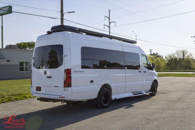 2025 Mercedes-Benz Sprinter 3500XD High Roof 4-Cyl Diesel HO