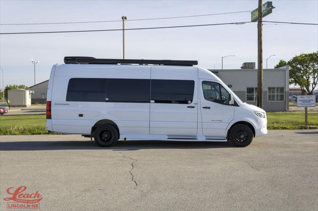 2025 Mercedes-Benz Sprinter 3500XD High Roof 4-Cyl Diesel HO
