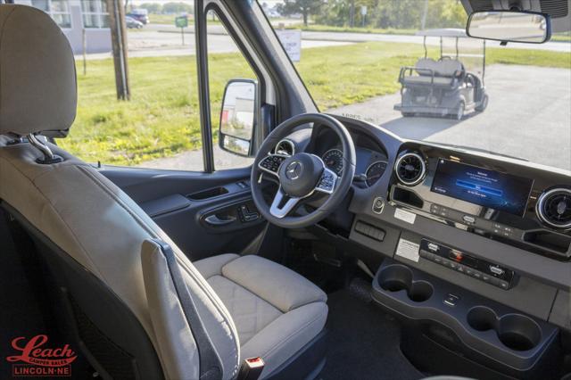 2025 Mercedes-Benz Sprinter 3500XD High Roof 4-Cyl Diesel HO