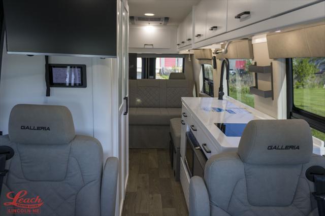 2025 Mercedes-Benz Sprinter 3500XD High Roof 4-Cyl Diesel HO