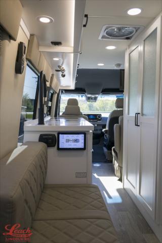 2025 Mercedes-Benz Sprinter 3500XD High Roof 4-Cyl Diesel HO