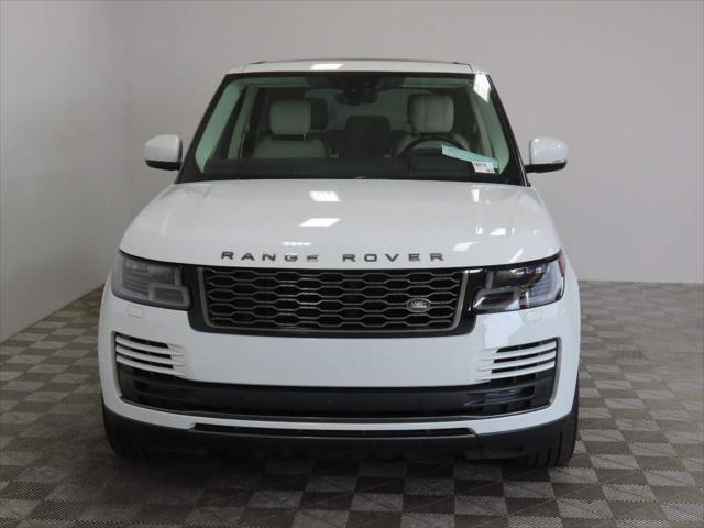 2021 Land Rover Range Rover Westminster