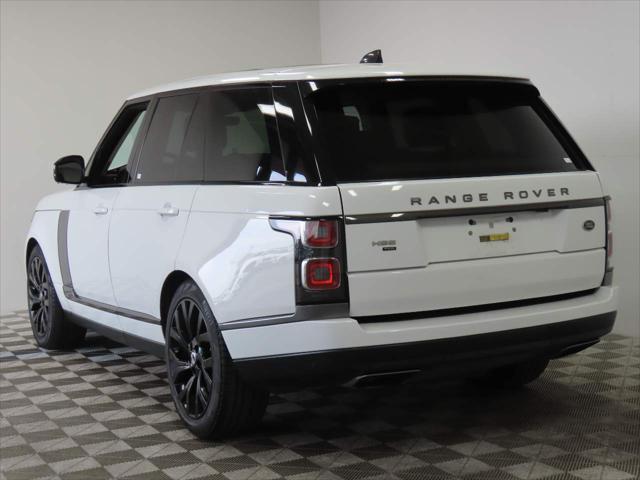 2021 Land Rover Range Rover Westminster