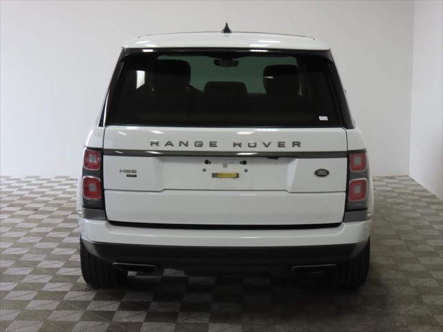 2021 Land Rover Range Rover Westminster