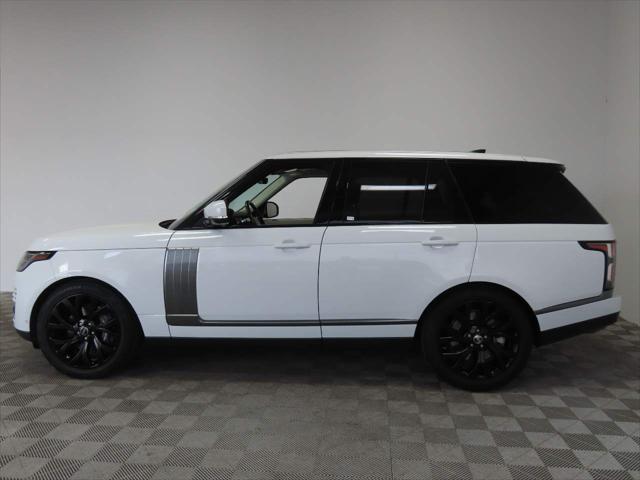 2021 Land Rover Range Rover Westminster
