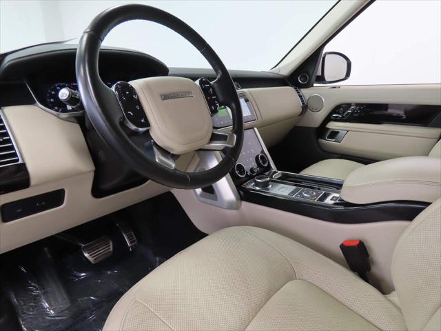 2021 Land Rover Range Rover Westminster