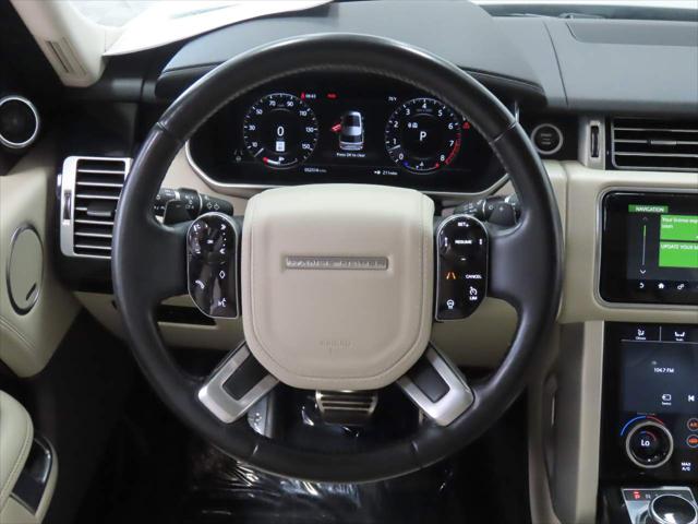 2021 Land Rover Range Rover Westminster