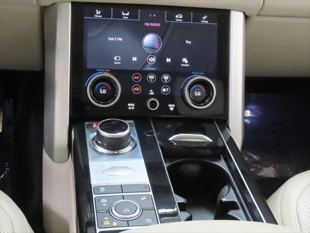2021 Land Rover Range Rover Westminster