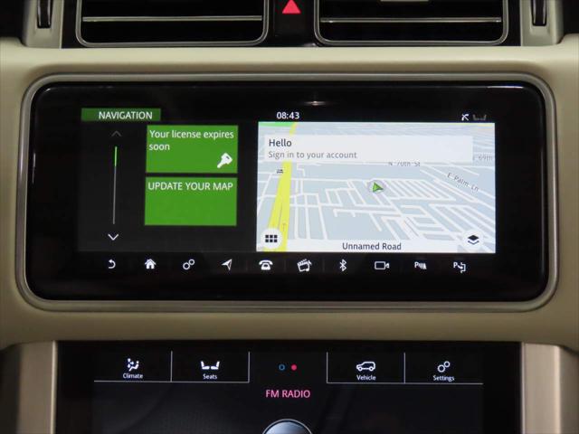 2021 Land Rover Range Rover Westminster