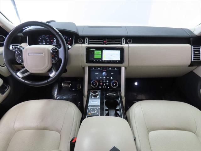 2021 Land Rover Range Rover Westminster