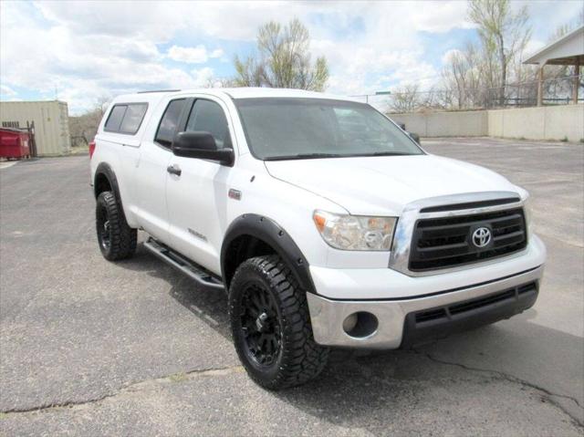 2013 Toyota Tundra Grade 5.7L V8