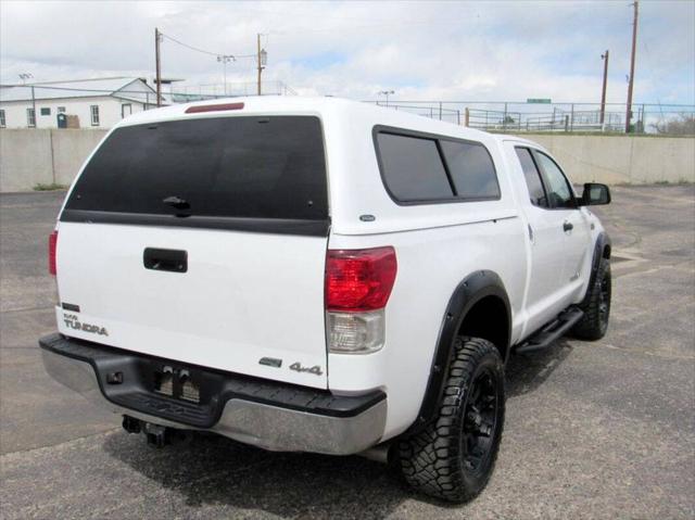 2013 Toyota Tundra Grade 5.7L V8