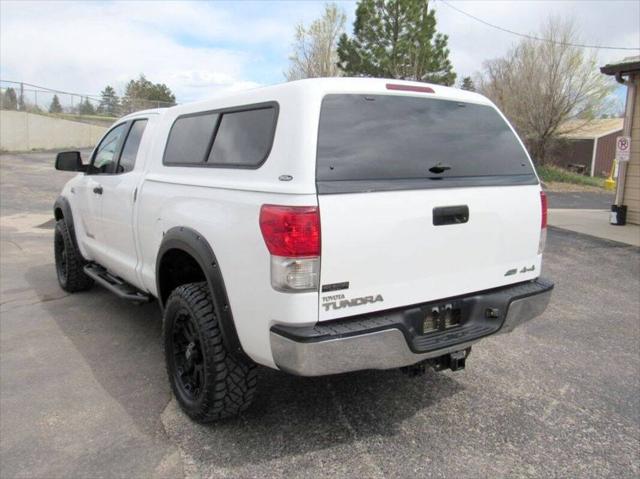 2013 Toyota Tundra Grade 5.7L V8
