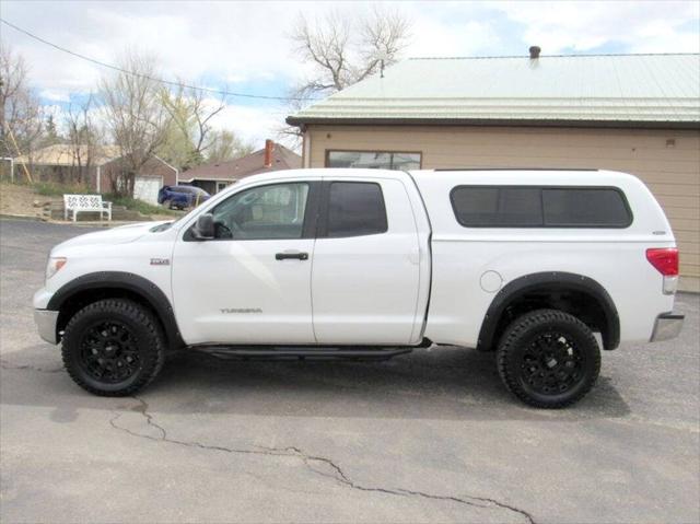 2013 Toyota Tundra Grade 5.7L V8
